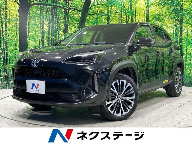 ヤリスクロス