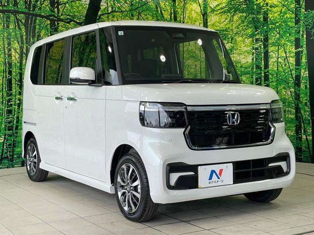 N-BOXカスタム（香川県高松市）画像16