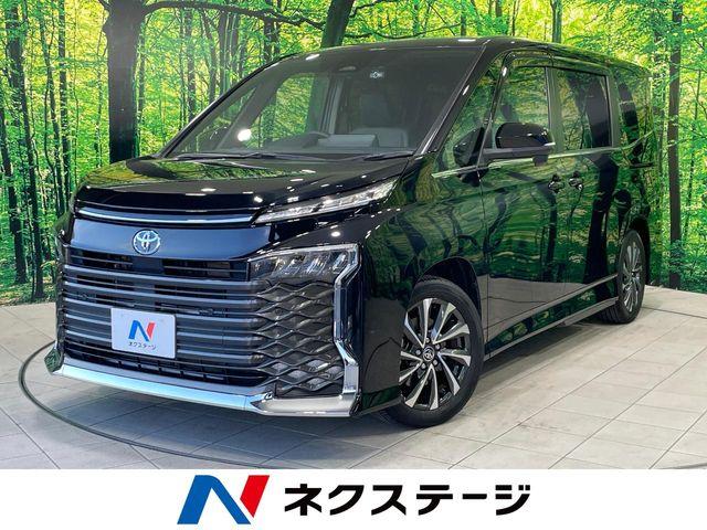 ヴォクシーハイブリッド