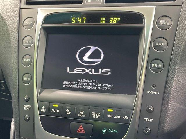 レクサスGS(香川県高松市)