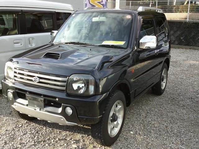 【中古】SPACEJAM MoronAirship ジムニー（スズキ）の中古車｜愛媛、香川、徳島、高知の中古車なら