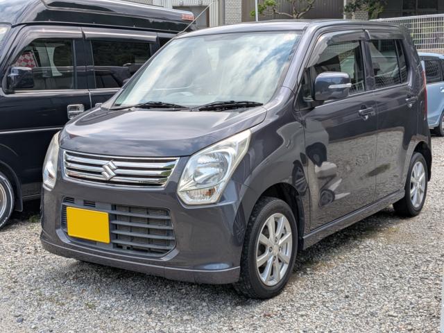 ワゴンR（香川県高松市）