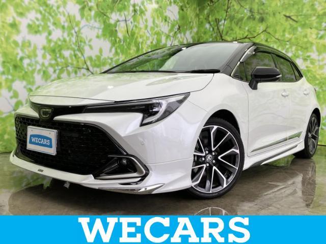 カローラスポーツ（トヨタ）の中古車｜愛媛、香川、徳島、高知の中古車
