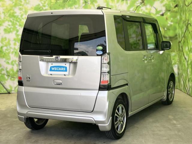 ホンダ N-BOX 660 G SSパッケージ 純正 SDナビ／両側電動スライドドア