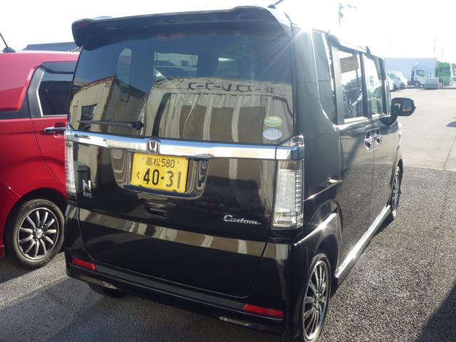 N-BOXカスタム（香川県高松市）画像9