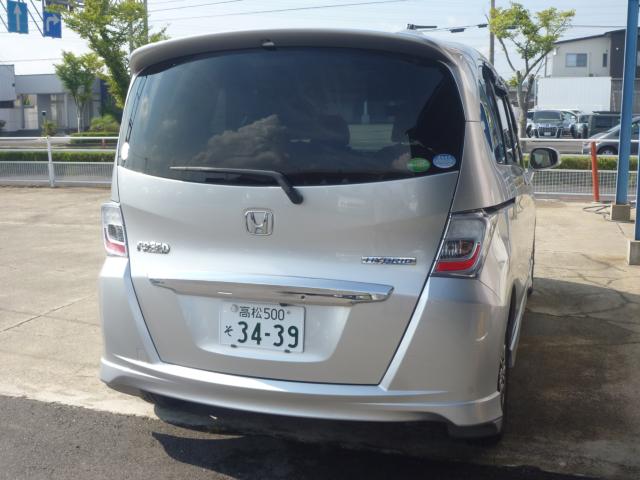フリードハイブリッド（香川県高松市）画像10
