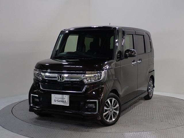 N-BOXカスタム Honda Cars 香川 U-Select高松（香川県高松市）｜エムジェー