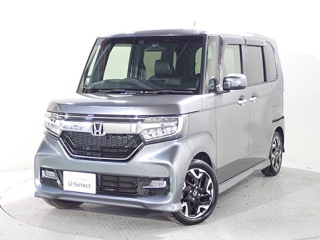 N-BOXカスタム Honda Cars 香川 U-Select高松（香川県高松市）｜エムジェー
