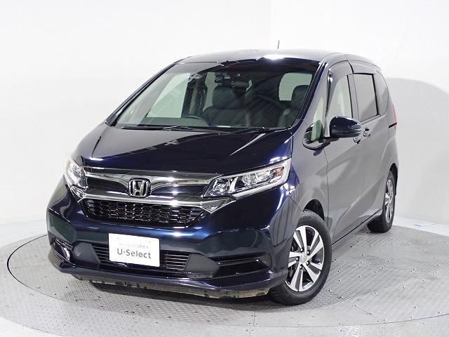 フリード（ホンダ）の中古車｜愛媛、香川、徳島、高知の中古車なら