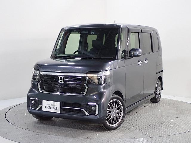 N-BOXカスタム Honda Cars 香川 U-Select高松（香川県高松市）｜エムジェー