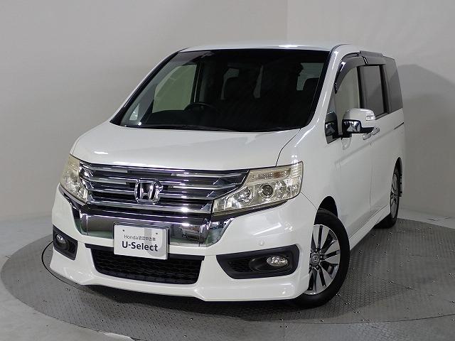 ステップワゴンスパーダ Honda Cars 香川 U-Select高松（香川県高松市）｜エムジェー