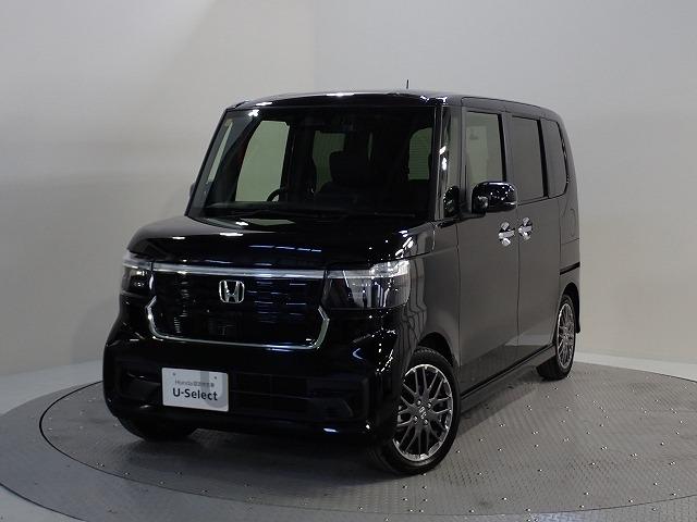 N-BOXカスタム（香川県高松市）