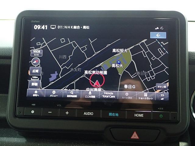 N-BOXカスタム(香川県高松市)