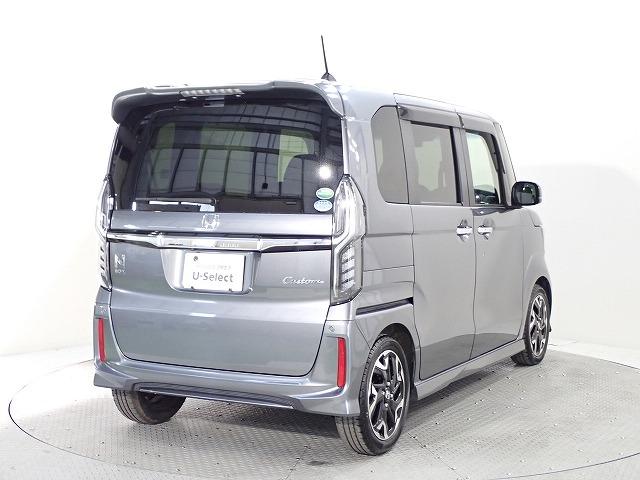 N-BOXカスタム（香川県高松市）画像13
