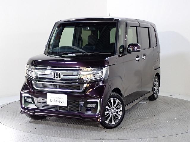 N-BOXカスタム Honda Cars 香川 U-Select高松（香川県高松市）｜エムジェー