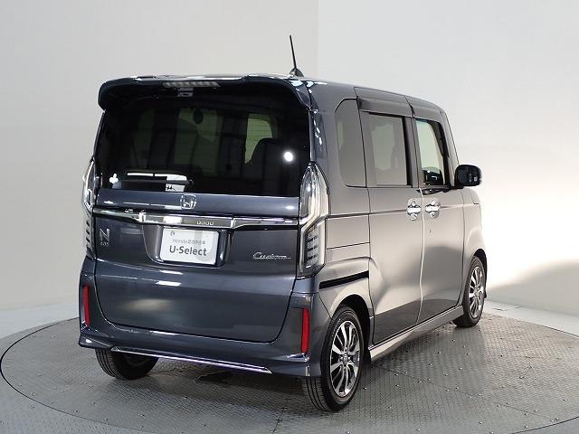 N-BOXカスタム(香川県高松市)