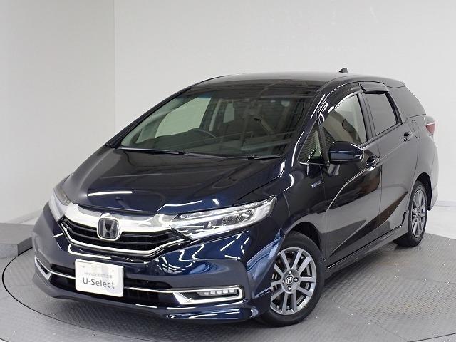 シャトル（ホンダ）の中古車｜愛媛、香川、徳島、高知の中古車なら