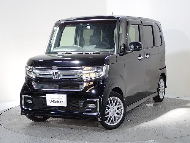 N-BOXカスタム Honda Cars 香川 U-Select高松（香川県高松市）｜エムジェー