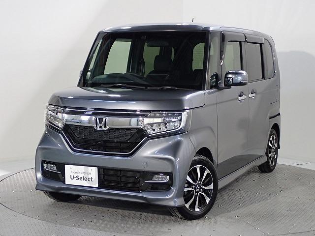 N-BOXカスタム Honda Cars 香川 U-Select高松（香川県高松市）｜エムジェー