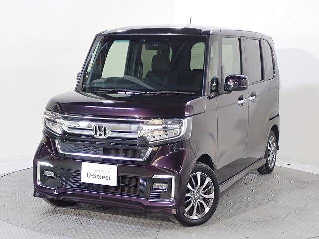 N-BOXカスタム Honda Cars 香川 U-Select高松（香川県高松市）｜エムジェー