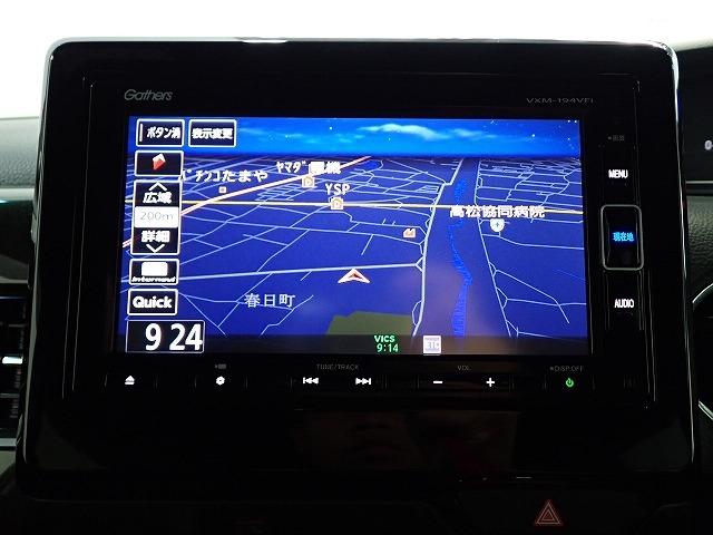 N-BOXカスタム（香川県高松市）画像5