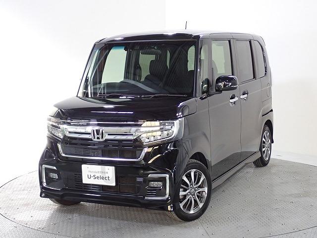 N-BOXカスタム Honda Cars 香川 U-Select高松（香川県高松市）｜エムジェー