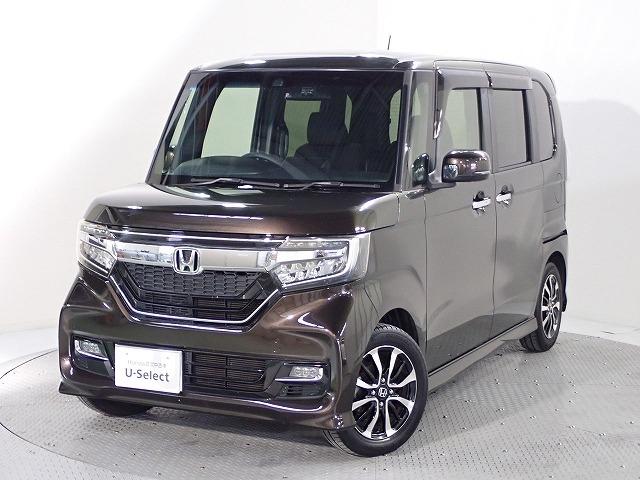N-BOXカスタム（香川県高松市）