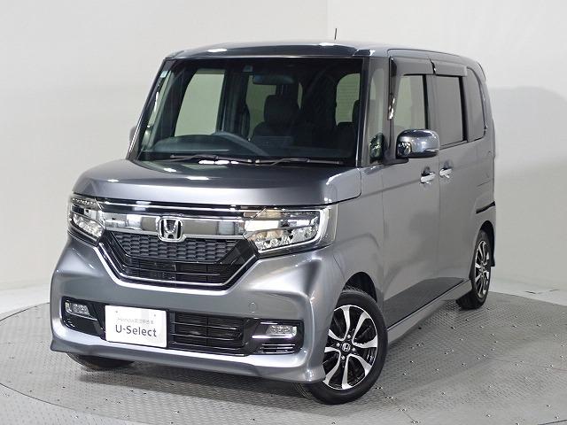 N-BOXカスタム Honda Cars 香川 U-Select高松（香川県高松市）｜エムジェー