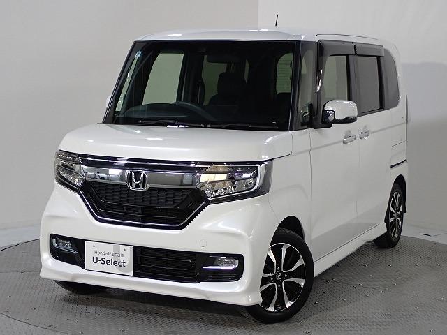 N-BOXカスタム（香川県高松市）