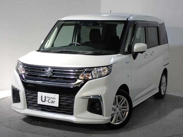 ソリオ Honda Cars 香川 U-Select高松（香川県高松市）｜エムジェー