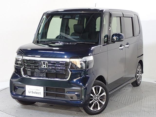 N-BOXカスタム Honda Cars 香川 U-Select高松（香川県高松市）｜エムジェー