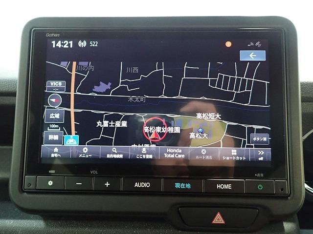 N-BOXカスタム（香川県高松市）画像4