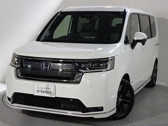 ステップワゴンスパーダ Honda Cars 香川 U-Select高松（香川県高松市）｜エムジェー