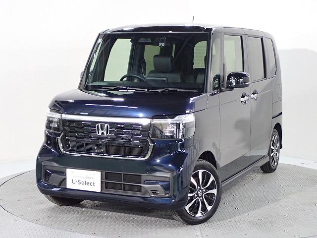 N-BOXカスタム（香川県高松市）