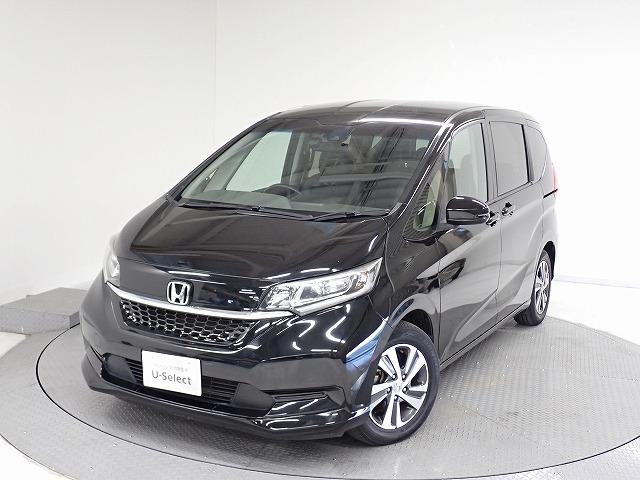 フリード（ホンダ）の中古車｜愛媛、香川、徳島、高知の中古車なら