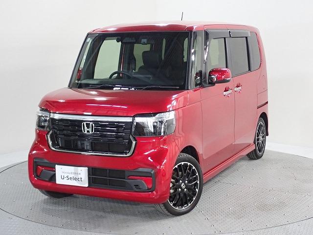 N-BOXカスタム（香川県高松市）