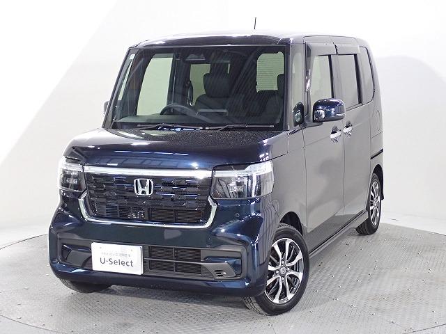 N-BOXカスタム Honda Cars 香川 U-Select高松（香川県高松市）｜エムジェー