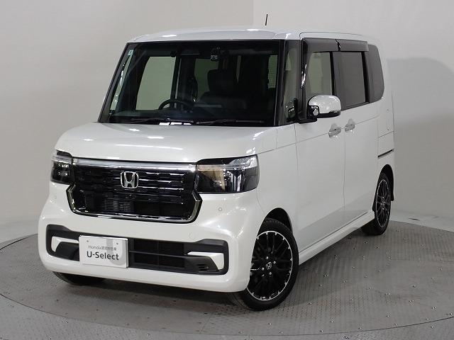 N-BOXカスタム（香川県高松市）