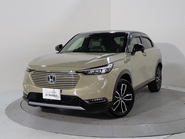 ヴェゼル Honda Cars 香川 U-Select高松（香川県高松市）｜エムジェー