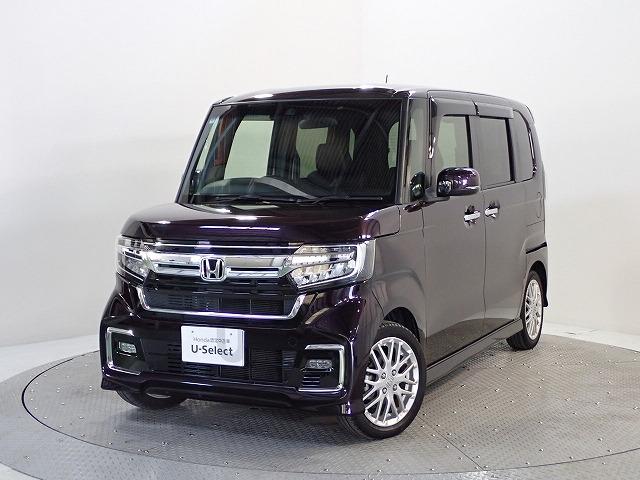 N-BOXカスタム（香川県高松市）
