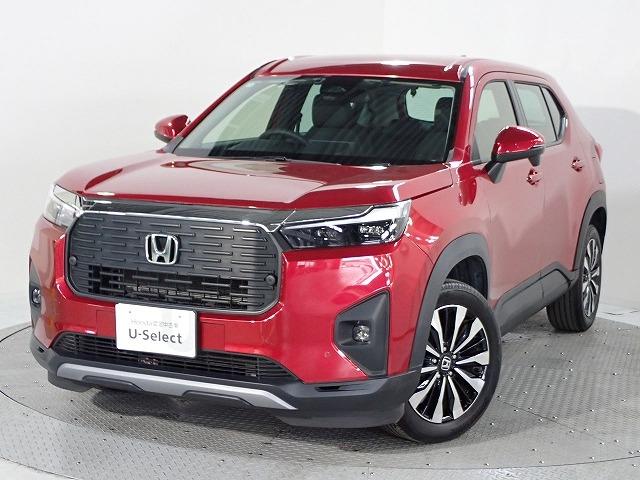 WR-V Honda Cars 香川 U-Select高松（香川県高松市）｜エムジェー