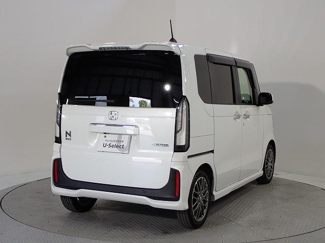 N-BOXカスタム（香川県高松市）画像14