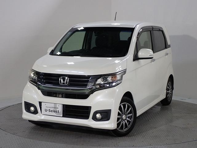 N-WGNカスタム Honda Cars 香川 U-Select高松（香川県高松市）｜エムジェー