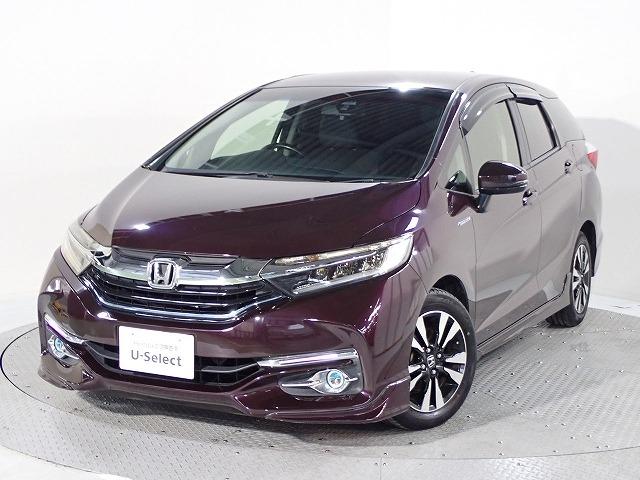 シャトル（ホンダ）の中古車｜愛媛、香川、徳島、高知の中古車なら