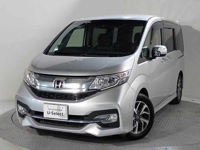 ステップワゴンスパーダ Honda Cars 香川 U-Select高松（香川県高松市）｜エムジェー