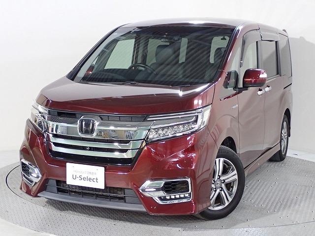 ステップワゴンスパーダ Honda Cars 香川 U-Select高松（香川県高松市）｜エムジェー
