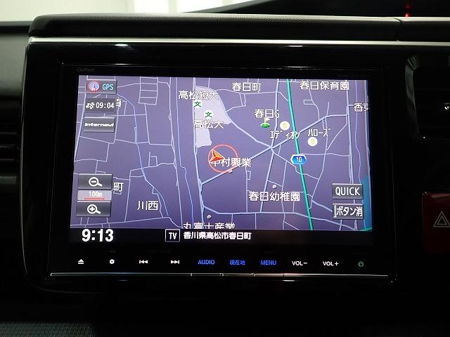 ステップワゴンスパーダ(香川県高松市)