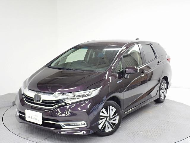 シャトル（ホンダ）の中古車｜愛媛、香川、徳島、高知の中古車なら