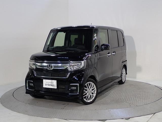 N-BOXカスタム Honda Cars 香川 U-Select高松（香川県高松市）｜エムジェー