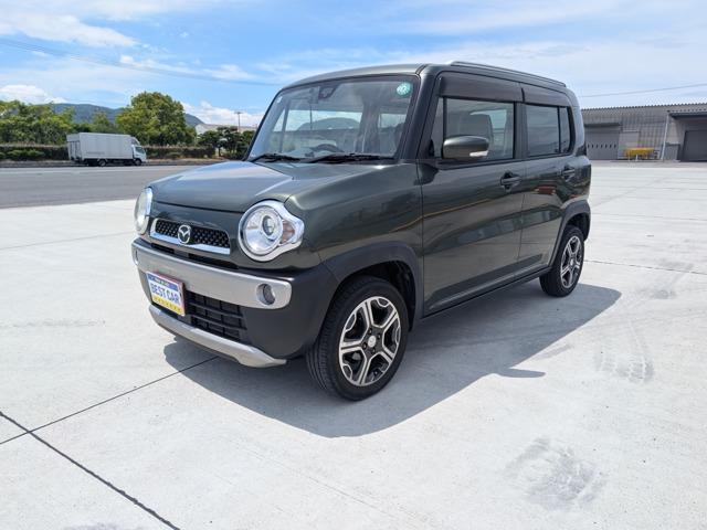 フレアクロスオーバー（マツダ）の中古車｜愛媛、香川、徳島、高知の